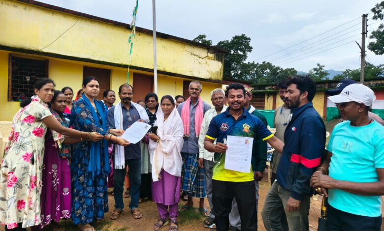 Dantewada: Marriage registration simplified via Seva Setu portal; benefits of government schemes being availed.