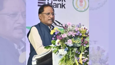 CM Sai's message to investors from a global platform: Chhattisgarh offers abundant resources, youth power, and investment opportunities.
