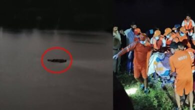 Blue Water Incident: Rescue operation underway for three days; youth's body found after 77 hours.