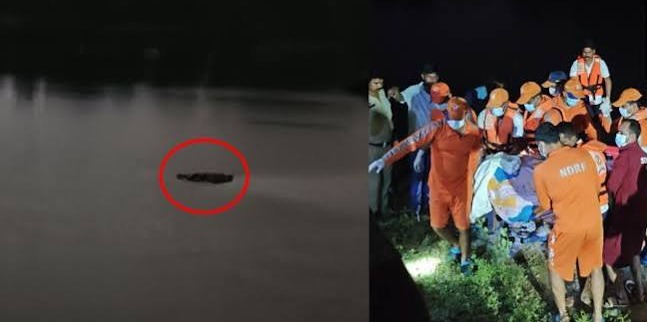 Blue Water Incident: Rescue operation underway for three days; youth's body found after 77 hours.