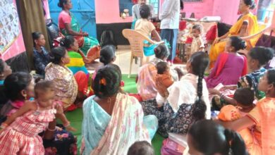 Infant Protection Month: Children's health and nutrition to be checked in every village.