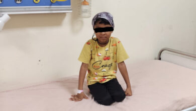 Jivika was unable to hear from birth; the Rashtriya Bal Swasthya Karyakram restored the hope of hearing.