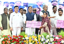 New picture of labor welfare in Chhattisgarh: 17.82 lakh workers got benefits of schemes in two and a half years