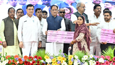 New picture of labor welfare in Chhattisgarh: 17.82 lakh workers got benefits of schemes in two and a half years