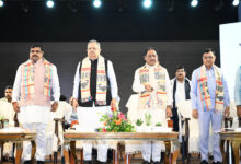 Chhattisgarh’s Kosa to gain global recognition; CM Sai launches ‘Koshal Fab’