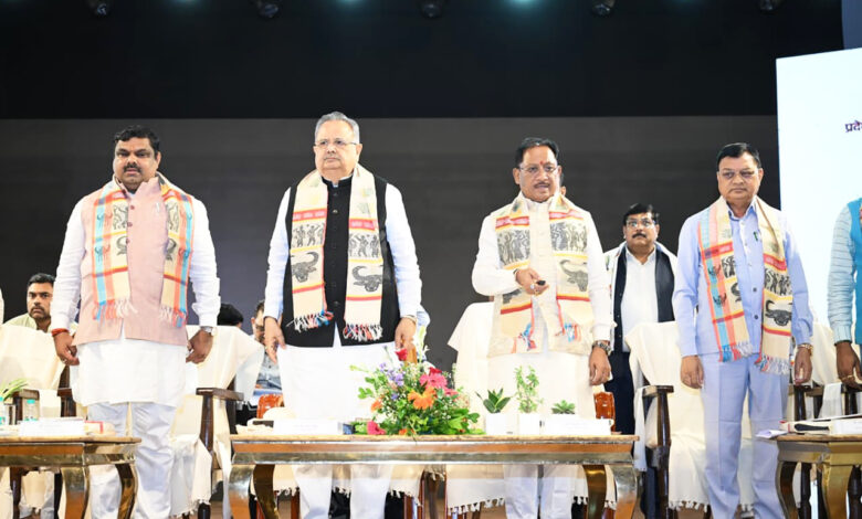 Chhattisgarh’s Kosa to gain global recognition; CM Sai launches ‘Koshal Fab’