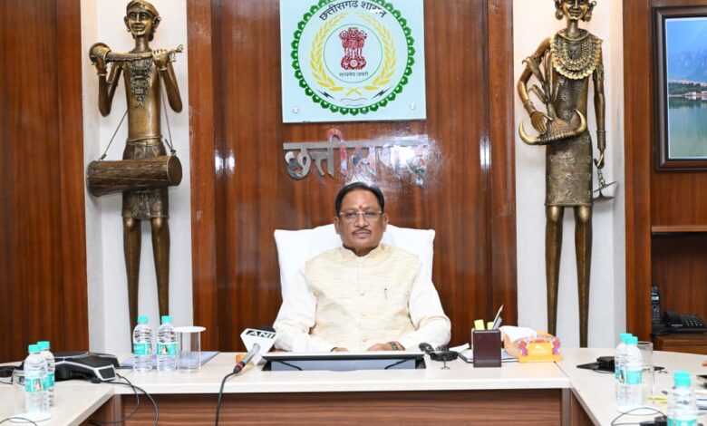 A gift for 6.7 million women in Chhattisgarh: ₹630 crore disbursed in the 30th installment of the Mahtari Vandan scheme.