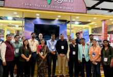 Chhattisgarh's unique identity, tourist destinations, and potential were showcased magnificently at TTF Gandhinagar.