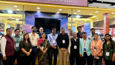 Chhattisgarh's unique identity, tourist destinations, and potential were showcased magnificently at TTF Gandhinagar.