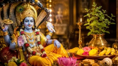 Kamika Ekadashi 2026 Today: Worship Lord Vishnu for happiness and prosperity; know the rules of the fast.