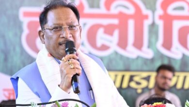 Major steps taken in farmers' interest—from paddy procurement to irrigation; CM Sai outlines the government's policy on Hareli.