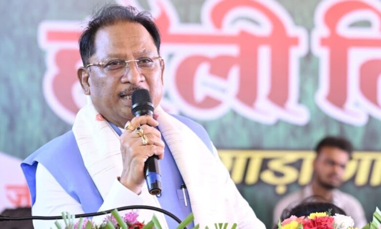 Major steps taken in farmers' interest—from paddy procurement to irrigation; CM Sai outlines the government's policy on Hareli.
