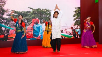Raipur residents are discovering the glorious 150-year saga of ‘Vande Mataram’.