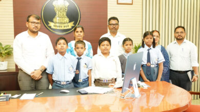 Hard work pays off: 5 children to get the opportunity for free residential education.
