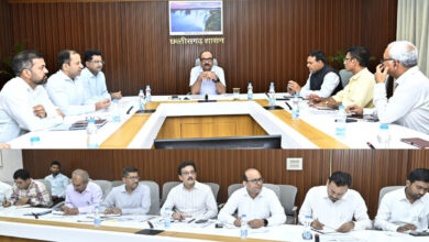 Deliberations on expanding the dairy sector in Chhattisgarh; emphasis on boosting the income of women producers.