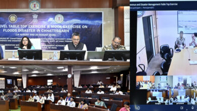 Government on alert regarding flood disaster; emphasis on strengthening relief, rescue, and early warning systems.