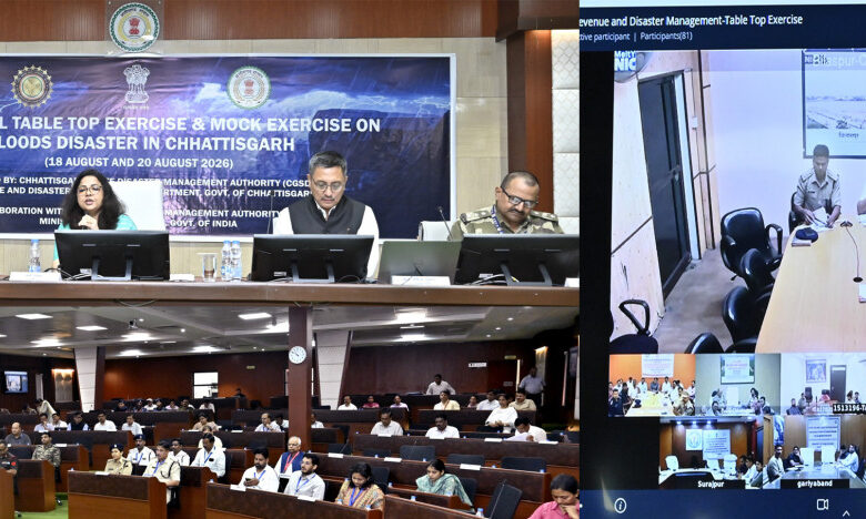 Government on alert regarding flood disaster; emphasis on strengthening relief, rescue, and early warning systems.