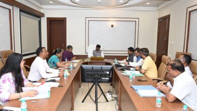 Strategy for tendu leaf sales discussed at the Forest Produce Trade Committee meeting.
