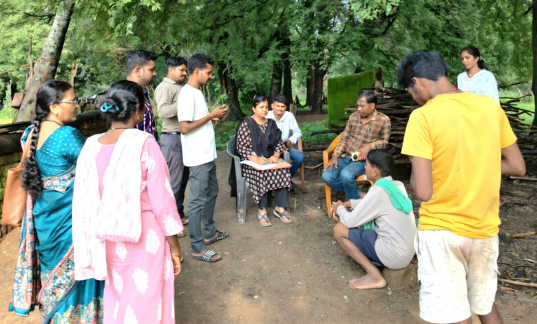 Impact of Chief Minister Sai's sensitive initiative: Child marriage of a 16-year-old girl averted in Sukma.
