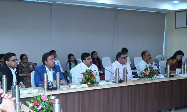 From CBG to biofuels: Deliberations on making Chhattisgarh a bioenergy hub.