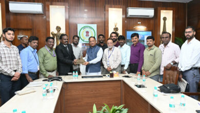 Chhattisgarh has a conducive environment for industries, with emphasis on providing large-scale employment to youth.