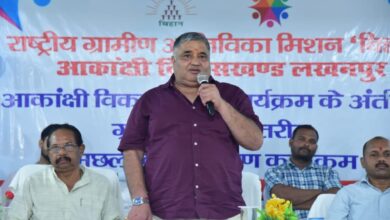 Rural families to become self-reliant through fish farming; initiative launched in Lakhanpur.