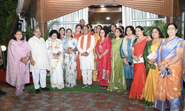Mahtari Vandan Yojana transforms women's lives; CM Sai shares experiences through a book.