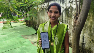 Economic landscape transformed through government assistance; funds from the Mahtari Vandan scheme paving the way for a daughter's future.