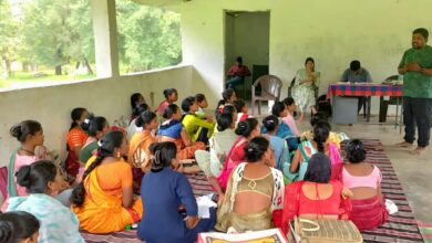 Healthcare services brought closer to villages through Chief Minister Sai's initiative; mega Ayushman camp held in Chhindgarh.