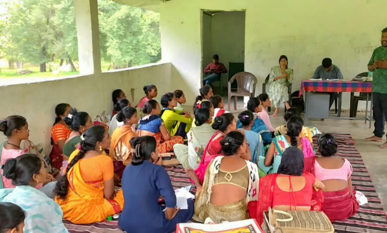 Healthcare services brought closer to villages through Chief Minister Sai's initiative; mega Ayushman camp held in Chhindgarh.