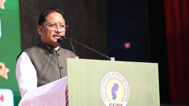 Chhattisgarh aims to produce 4,000 MW of green energy: Chief Minister Sai