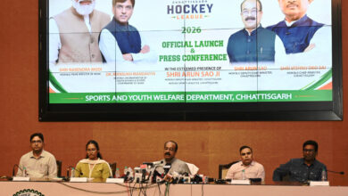 Chhattisgarh Hockey League kicks off; exciting contests to take place between six teams.