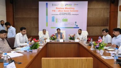 Public transport in Chhattisgarh's cities set for a makeover; preparations underway to operate 240 e-buses.