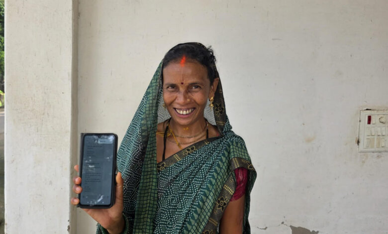 Relief for women with the 31st installment of Mahtari Vandan; Kusum says it helped in buying Rakhis and sweets.
