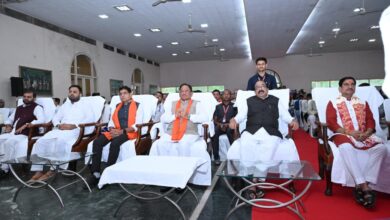 CM Sai listened to ‘Mann Ki Baat’; emphasized a drug-free youth and cleanliness.