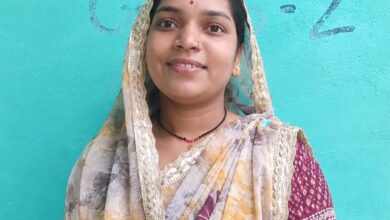 Noni Suraksha Yojana brings new hope for her daughter's future to Akanksha.