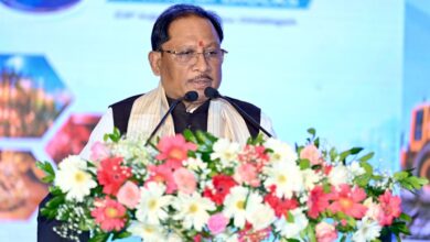 CM Sai says: Our goal is to ensure Chhattisgarh reaps the full benefits of its mineral wealth.