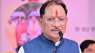Jashpur Football Stadium: Sports facilities to get a new dimension through Chief Minister Sai's efforts.