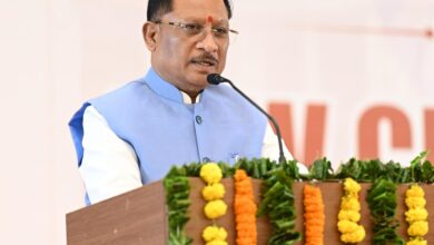 CM Sai said—Common citizens will get justice through the new criminal laws.