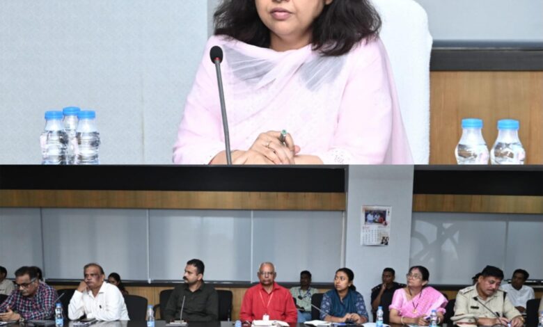 Mega preparations in Chhattisgarh to tackle flood risks; drill to be conducted in two phases.