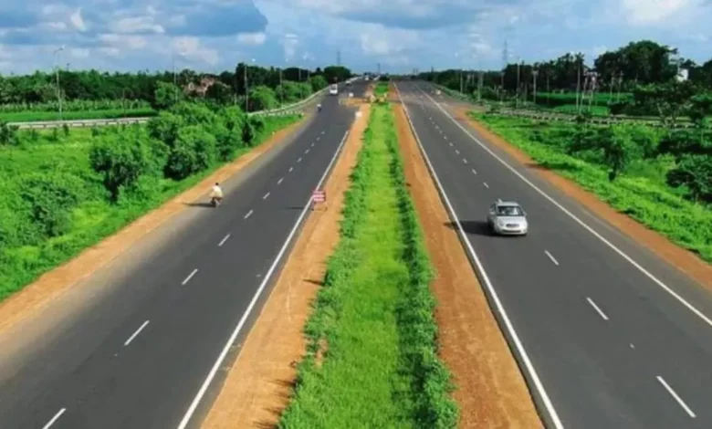 Four-lane road from Nandghat to Mungeli approved; ₹21.81 crore sanctioned.