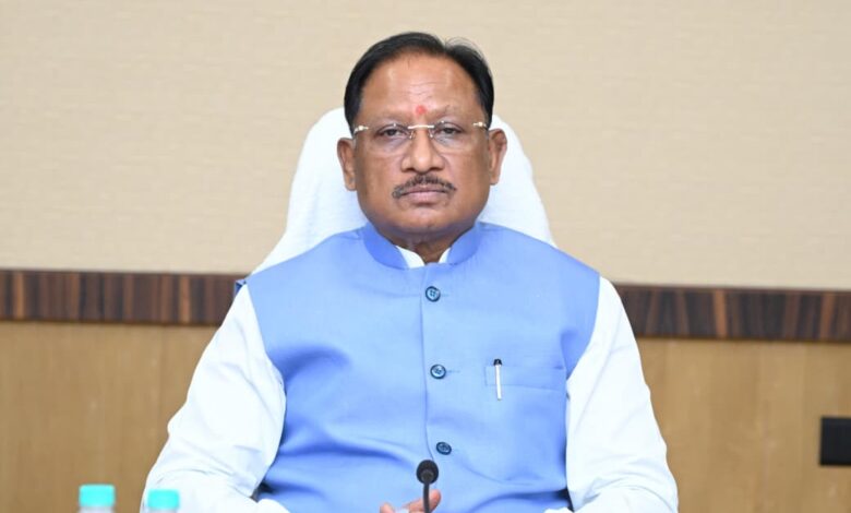 Chhattisgarh Cabinet meeting today; the government may take several major decisions.
