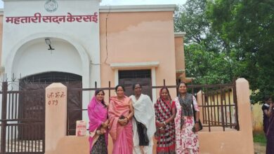 Kerasai’s Mahtari Sadan has become a hub for women's empowerment.