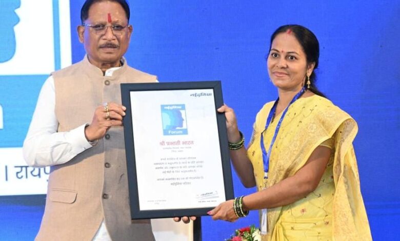 Chief Minister Sai says farming will be made a profitable venture; government to make major investments in irrigation and technology.