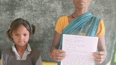 Small savings, big dreams: Investing the 'Mahtari Vandan' amount in 'Sukanya' for the daughter.