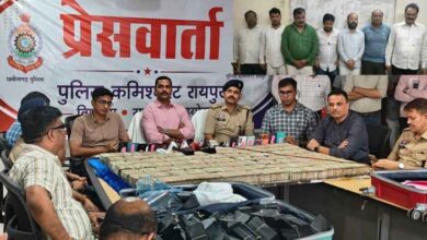 Nationwide fraud involving ‘black currency’; 7 accused arrested from Khandala.
