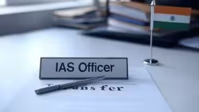 IAS Transfer List: 23 IAS and IFS officers transferred in Chhattisgarh; check the full list.