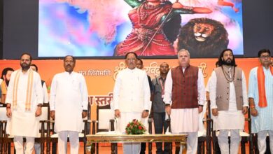 Major announcements by CM Sai in honor of Saint Ravidas