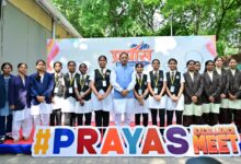 CM Sai's message to students who cleared NEET: Forge a new identity through hard work, empathy, and service.