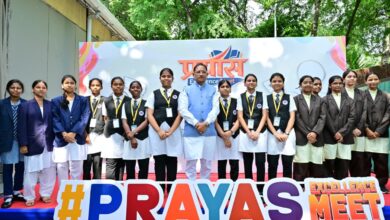 CM Sai's message to students who cleared NEET: Forge a new identity through hard work, empathy, and service.